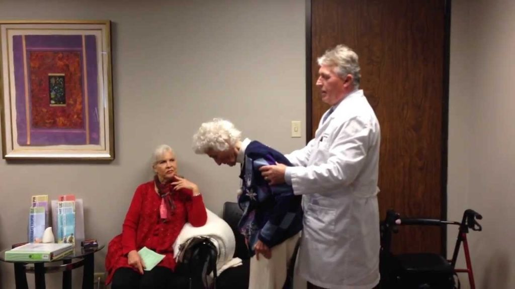 chiropractic treatment for senior citizens