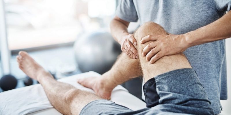 chiropractic exercises for knee injuries