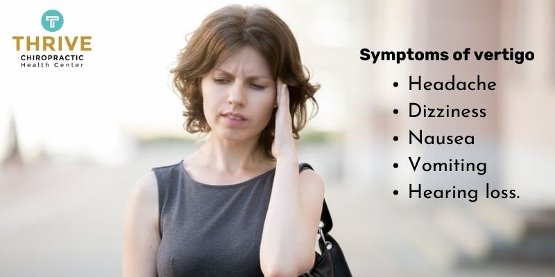 Vertigo symptoms