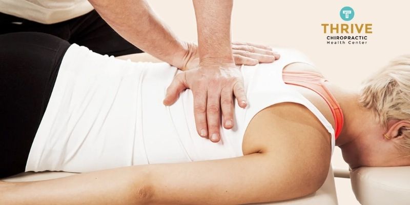 Chiropractic massage 