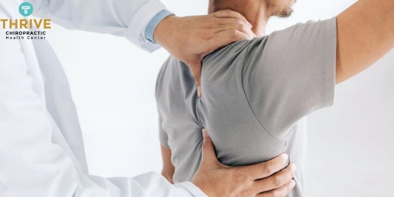 Chiropractor For Shoulder Pain