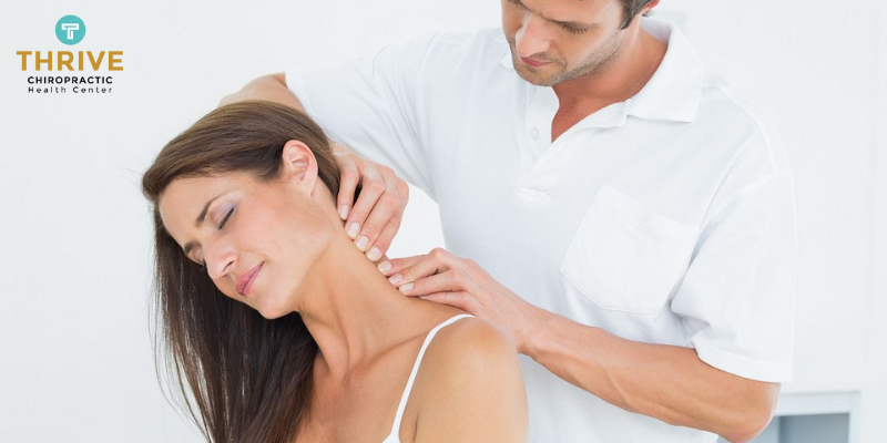 Shoulder And Neck Pain