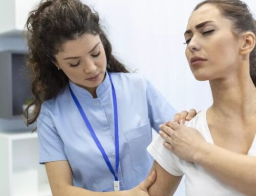 How To Treat Shoulder Pain With Chiropractic Care