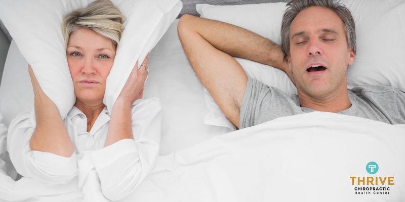 Can Chiropractic Help My Sleep Apnea