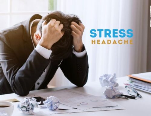 How Chiropractic Care Can Help You Cope With Stress & Headaches