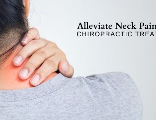 How Chiropractic Care Can Alleviate Neck Pain: A Comprehensive Guide