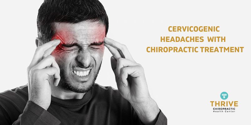 Cervicogenic-Headaches