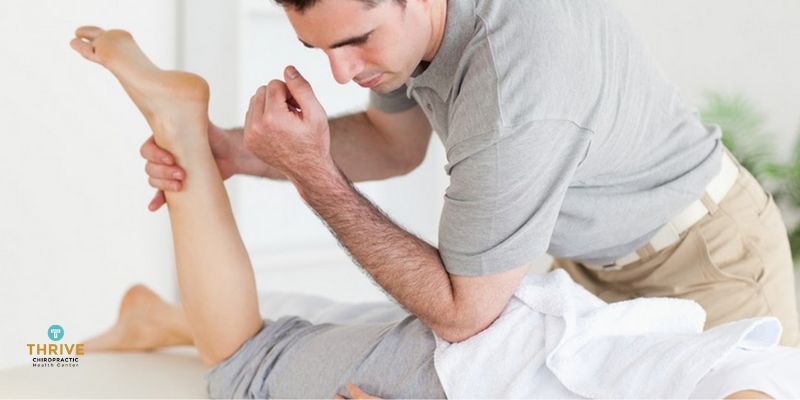 Chiropractic Treatment for Hip Bursitis Relief