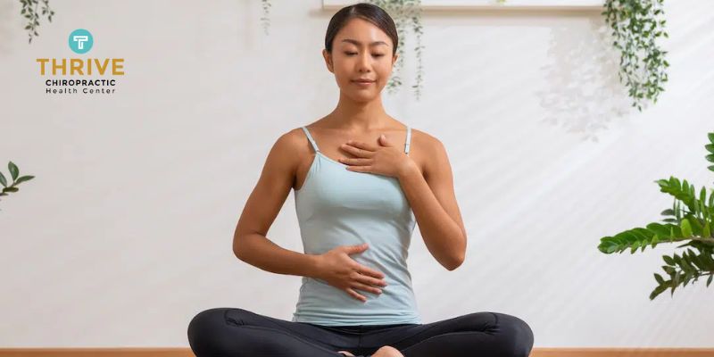 Improved posture and breathing