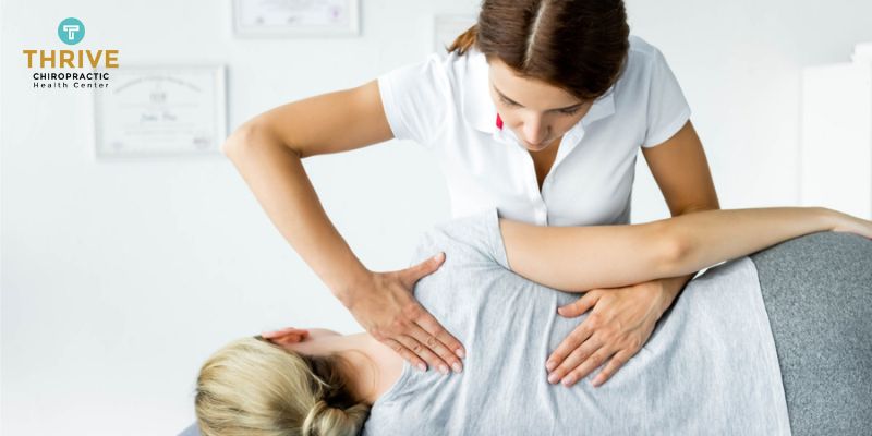 #2 Strengthens Supporting Muscles_