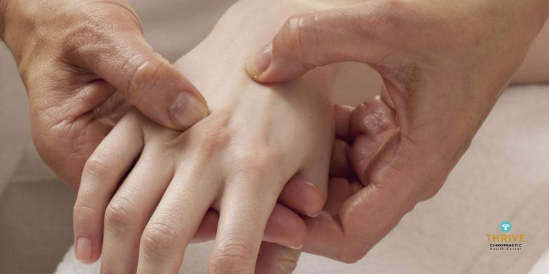 Chiropractic Adjustments Help with Carpal Tunnel Syndrome
