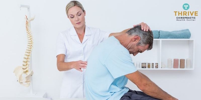Chiropractic Care Help Treat Spine Injuries
