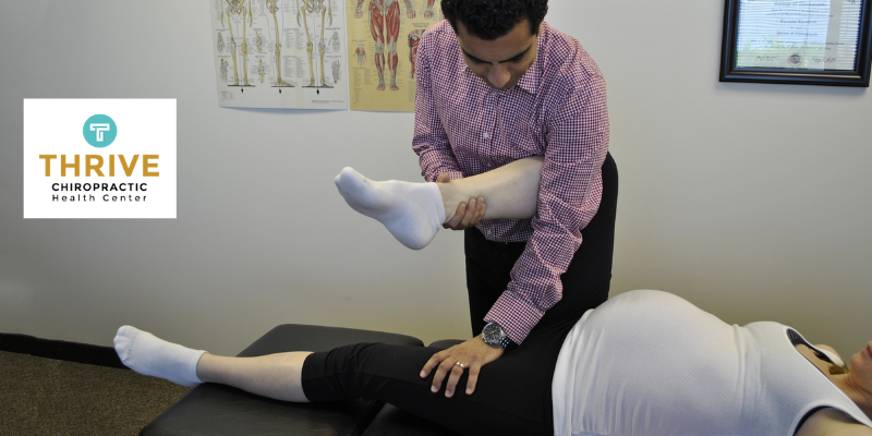 Chiropractic Treatment For An Overall Healthy Pregnancy