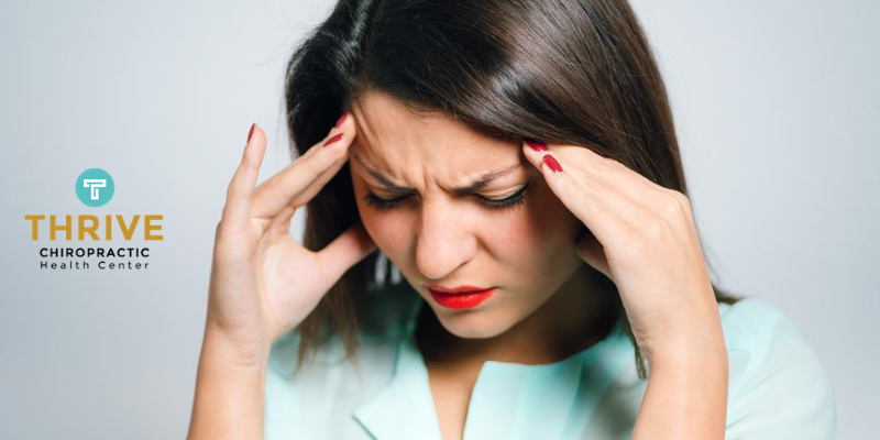 Chiropractic Treatment Helps Alleviate Headaches
