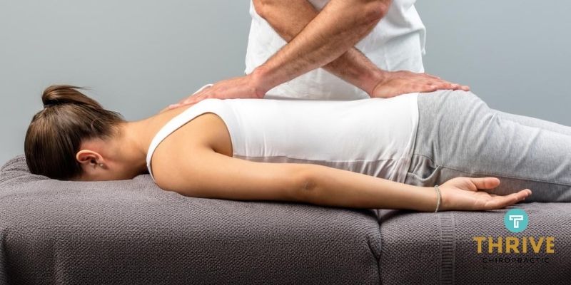 Chiropractic Treatment for swollen muscles