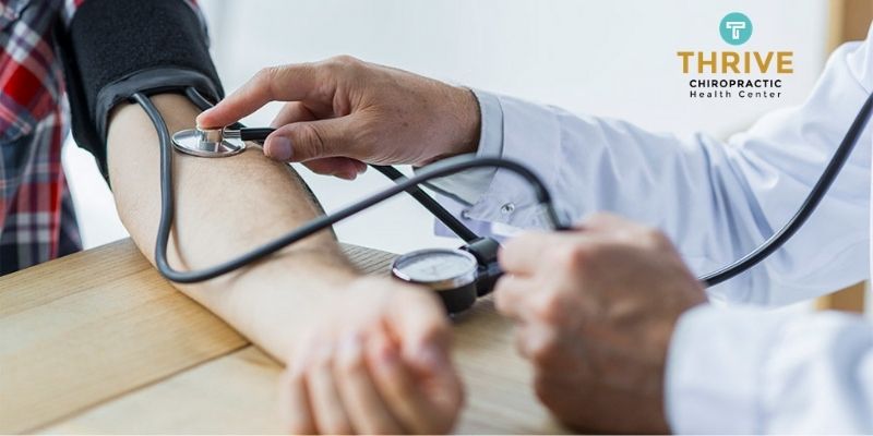 Chiropractic Treatment Helps In Regulating The Blood Pressure Of The Body