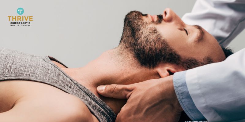 Chiropractic adjustments help in reducing stress