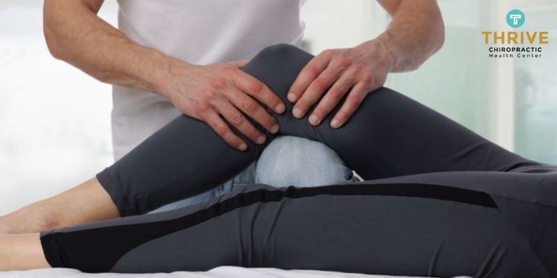 Chiropractor Help With Knee Ligament Damage