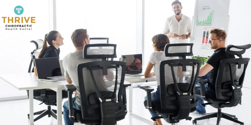 Choose The Right Office Chair