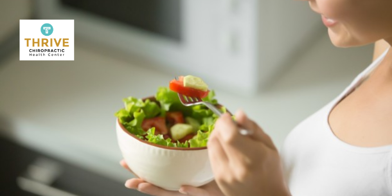 Focus On A Healthy Diet