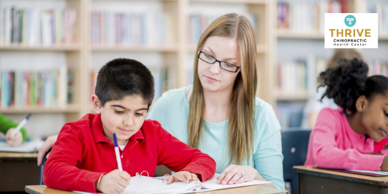 How Beneficial Is Chiropractic Care In Treating Children With ADHD