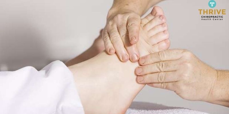Chiropractic Care for Plantar Fasciitis