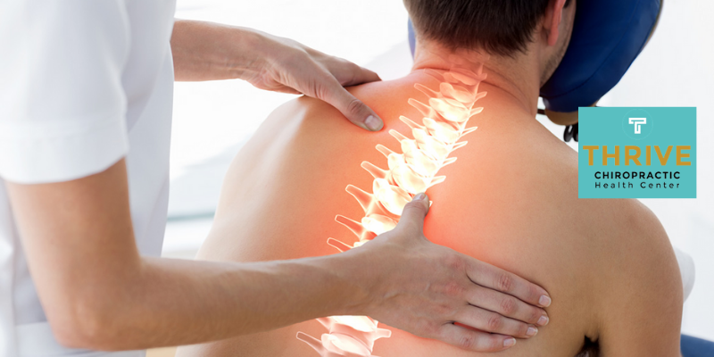 Spinal Adjustment Or Manipulation
