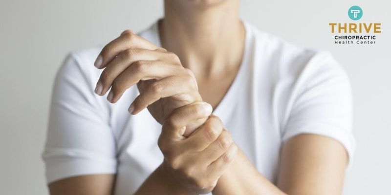 Repetitive Strain Disorder