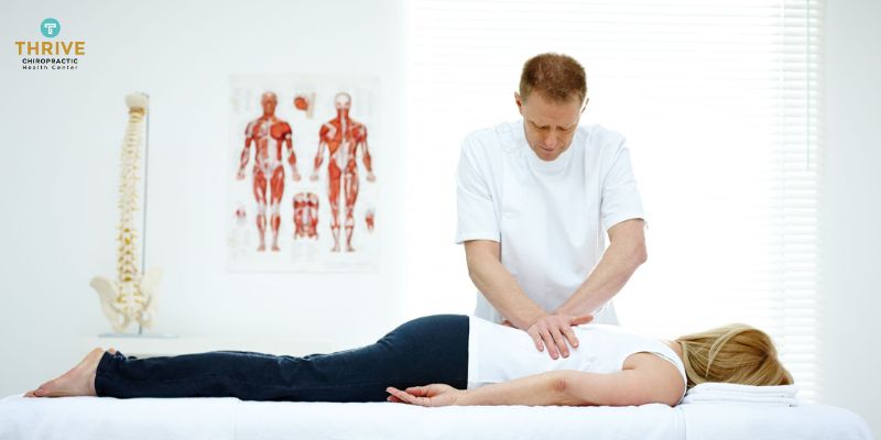 chiropractic adjustment