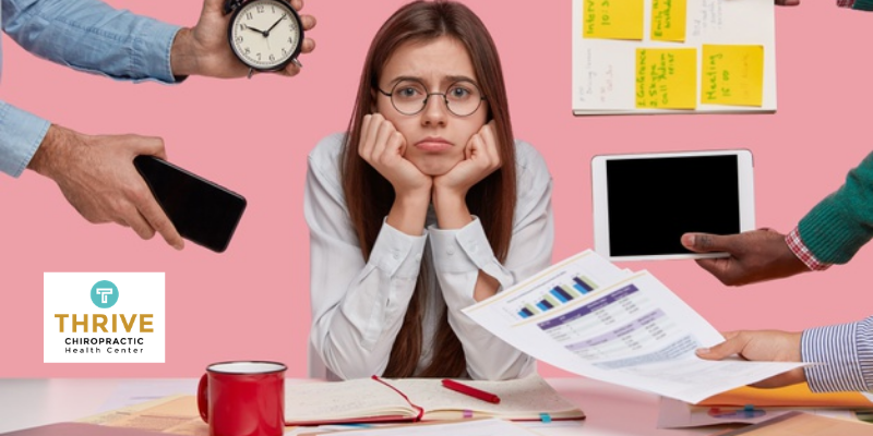 What do we mean by stress