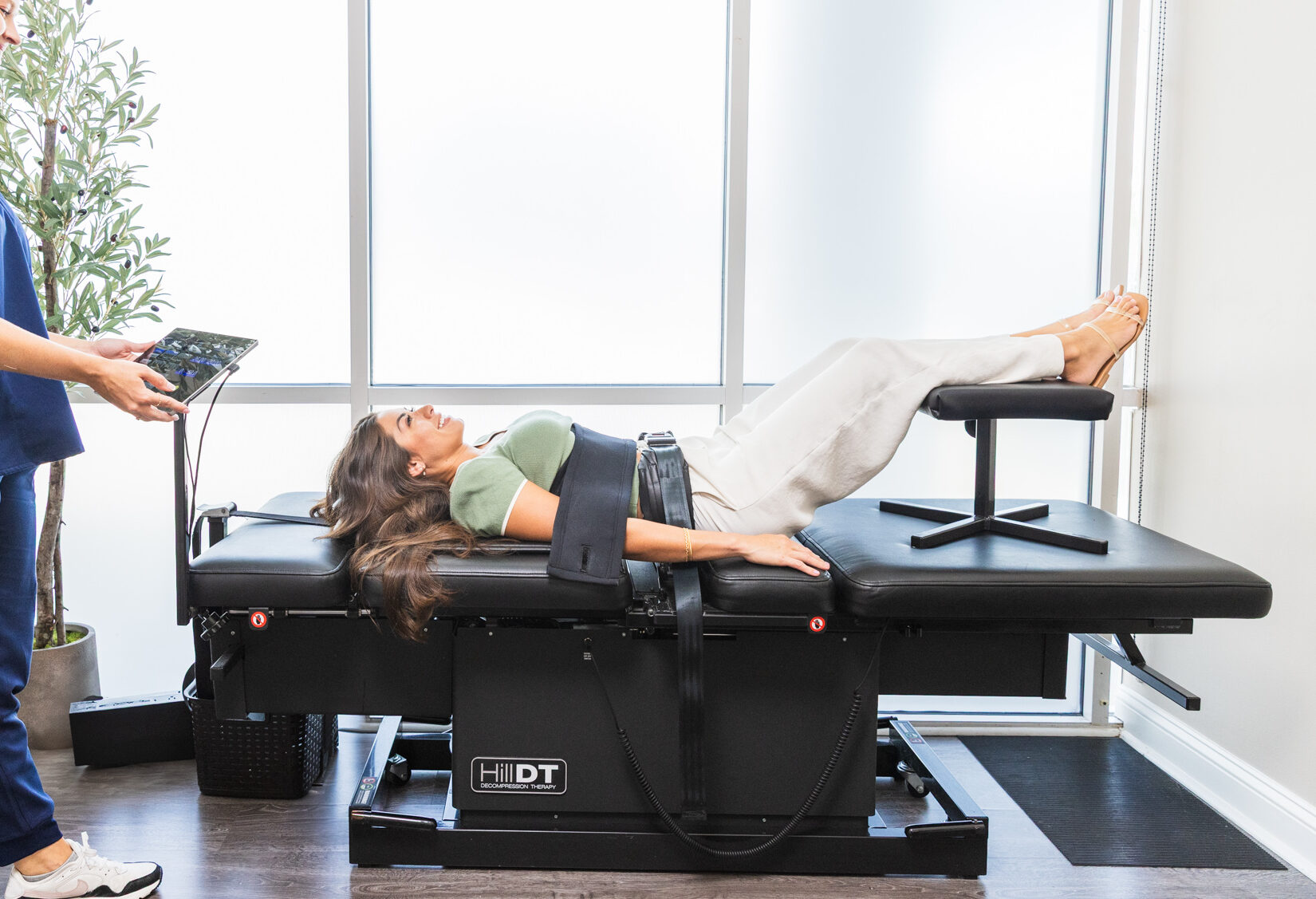 Spinal Decompression in Jacksonville | Thrive Health Center